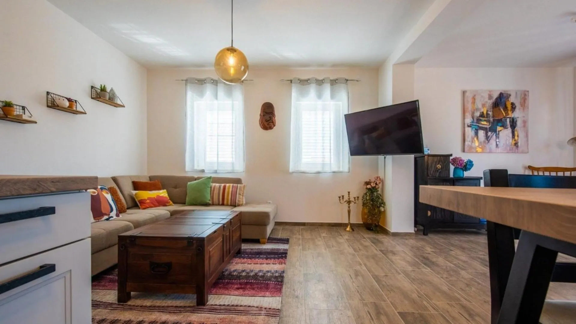Charming And Tranquil Kastel Gomilica Apartment With Balcony And Patio Kastela